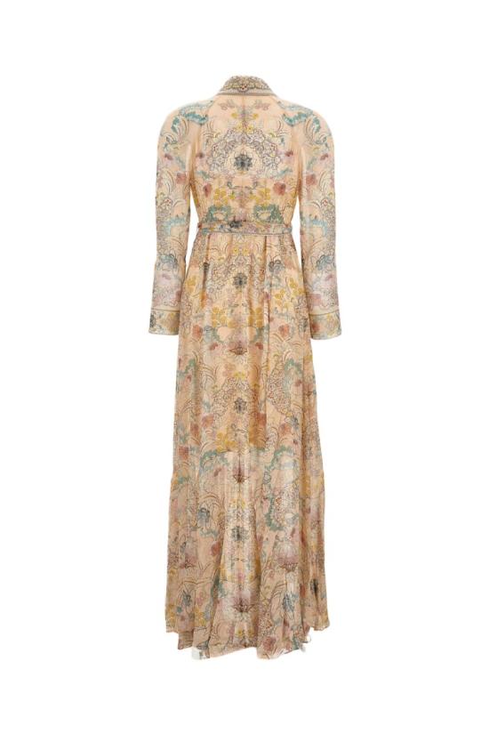 26SS 짐머만 롱 원피스 5357DC261PIF Neutrals - ZIMMERMANN