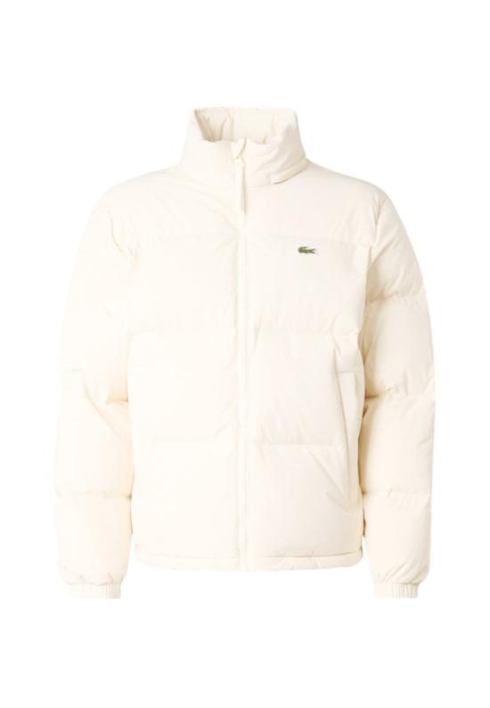 25FW 라코스테 숏패딩 BH5154XFJ Neutrals
