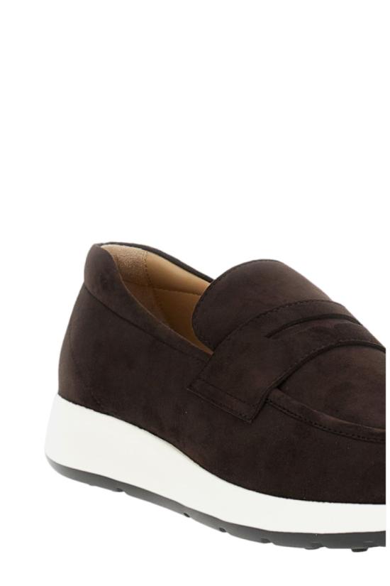 25FW 토즈 로퍼 XXM79K0JL60HR0S800 Brown - TODS