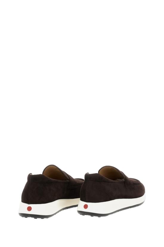 25FW 토즈 로퍼 XXM79K0JL60HR0S800 Brown - TODS