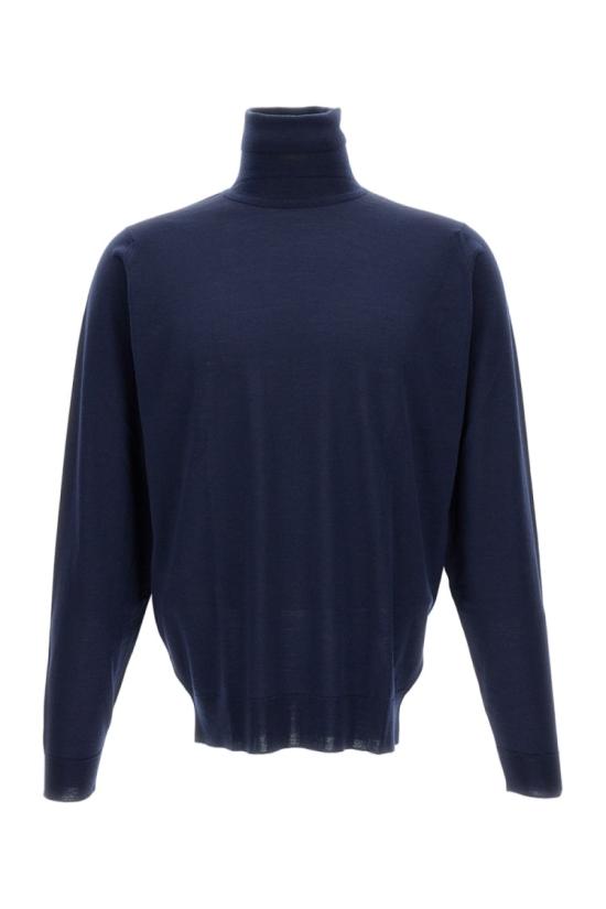  존스메들리 터틀넥 CHERWELLMIDNIGHT Blue