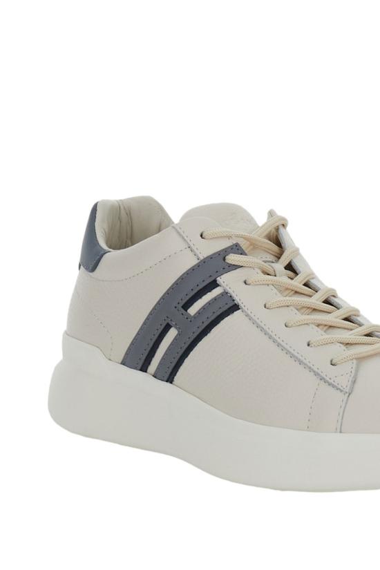 26SS 호간 스니커즈 HXM5800DV42UXS828D White - HOGAN