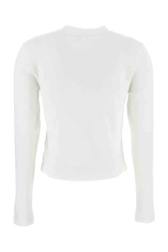 26SS 자크뮈스 긴팔 티셔츠 TSW00155AJ00124100 White - JACQUEMUS