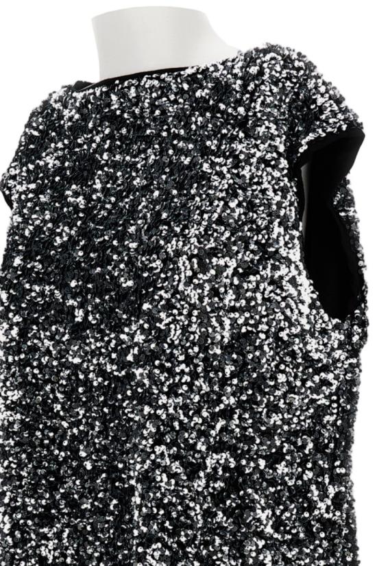 25FW 와타나베 준야 민소매 티셔츠 JPB0050511 Black - JUNYA WATANABE