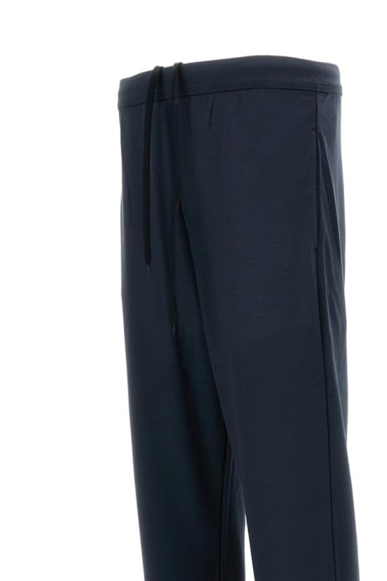 25FW 리에르 트레이닝/조거 팬츠 TRS29INTPLOMBE Grey - RIER