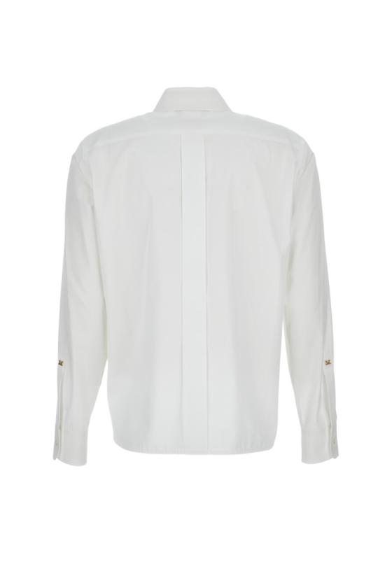 26SS 막스마라 셔츠 2611111101600001 White - MAX MARA