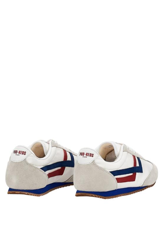 26SS 프로 스니커즈 R7226SLMNSWH00002 White - PRO