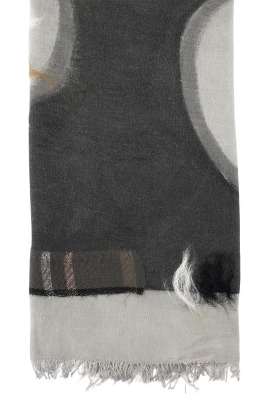 25FW 익스퀴짓 제이 머플러/스카프 Z507V1 Grey - EXQUISITE J