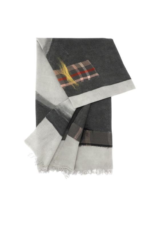 25FW 익스퀴짓 제이 머플러/스카프 Z507V1 Grey