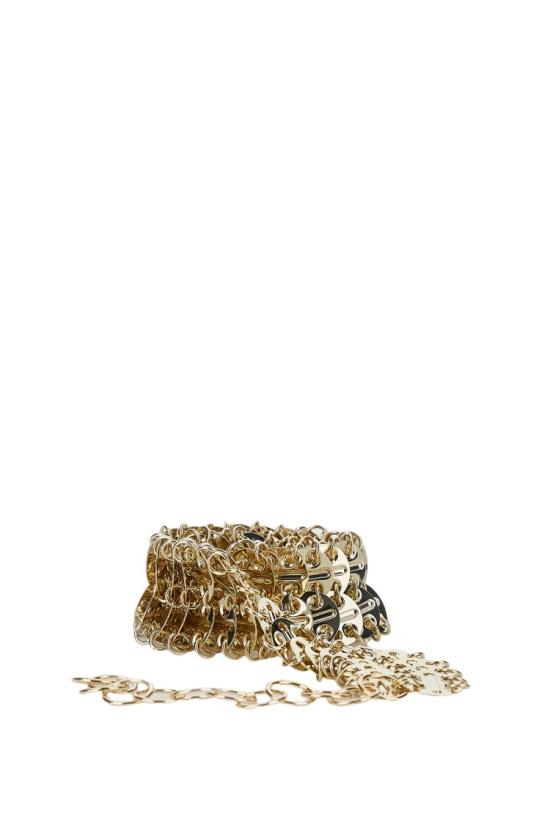 26SS 파코라반 레귤러 벨트 23PAA0132MET002P711 Gold