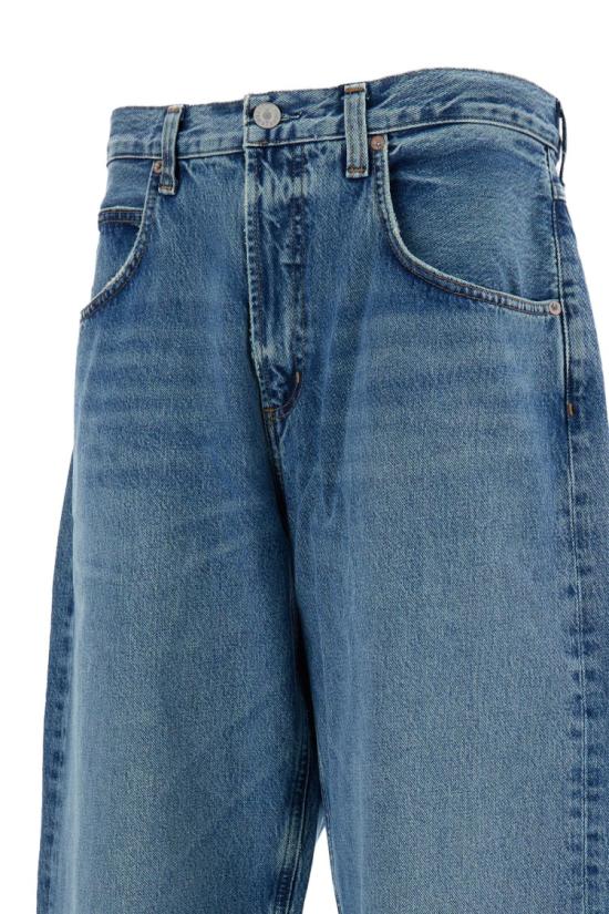 26SS 에이골디 데님 팬츠 A6621371FRACTURE Blue - AGOLDE