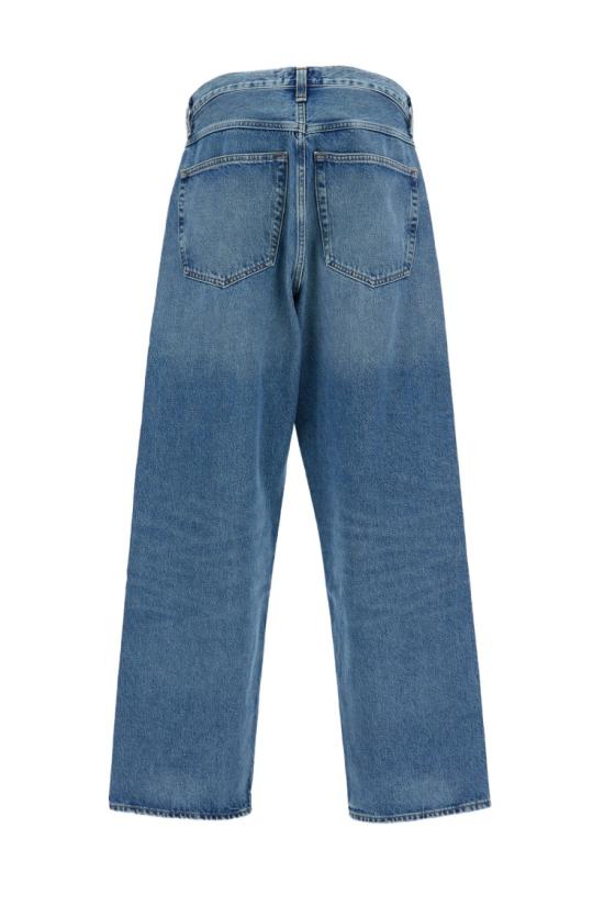 26SS 에이골디 데님 팬츠 A6621371FRACTURE Blue - AGOLDE