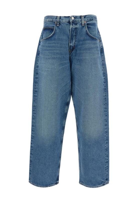 26SS 에이골디 데님 팬츠 A6621371FRACTURE Blue