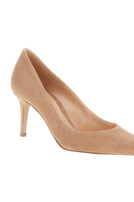 26SS 지안비토로시 힐/펌프스 G2677070RICCAMPRAL Neutrals - GIANVITO ROSSI
