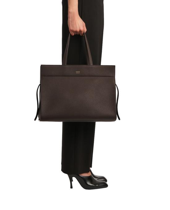 25FW 케이트 토트백 H1040914864 Black - KHAITE