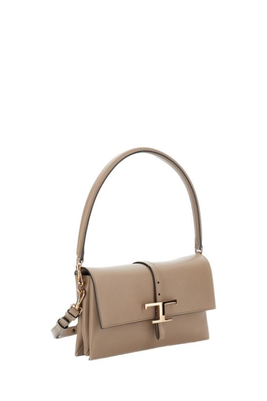 26SS 토즈 숄더백 XBWTSEC9100U1Z5L27 Brown - TODS