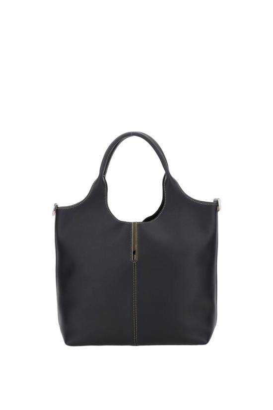  토즈 스몰 쇼핑백 XBWEBRF0200UBLB999 Black - TODS