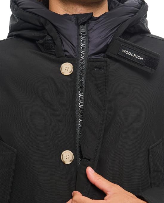  울리치 패딩 CFWOOU0483MRUT0001BLK Black - WOOLRICH