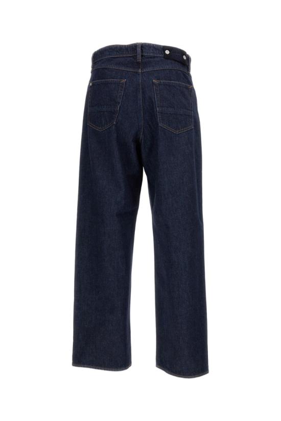 25FW 스톤 아일랜드 데님 팬츠 J100006S00J7VJ201 Blue