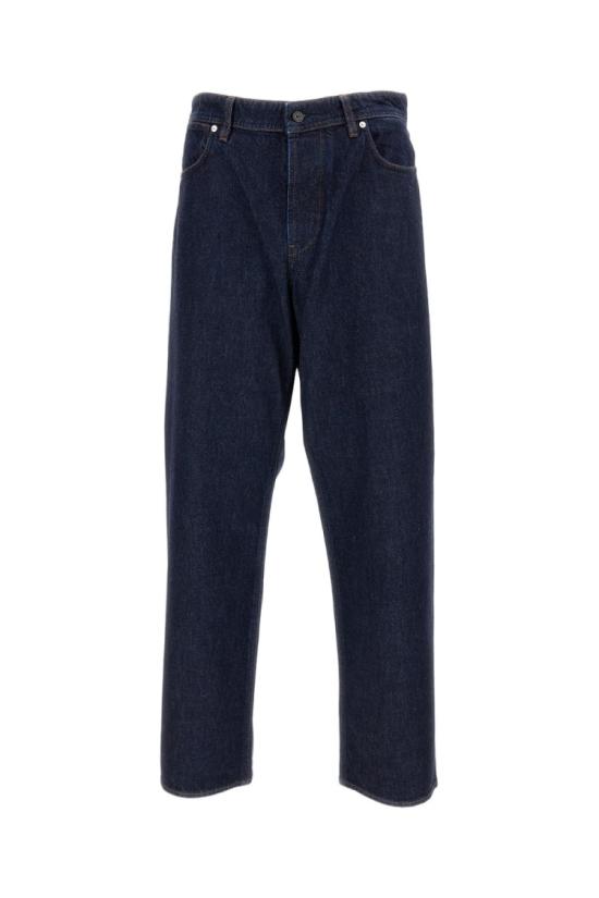 25FW 스톤 아일랜드 데님 팬츠 J100006S00J7VJ201 Blue - STONE ISLAND