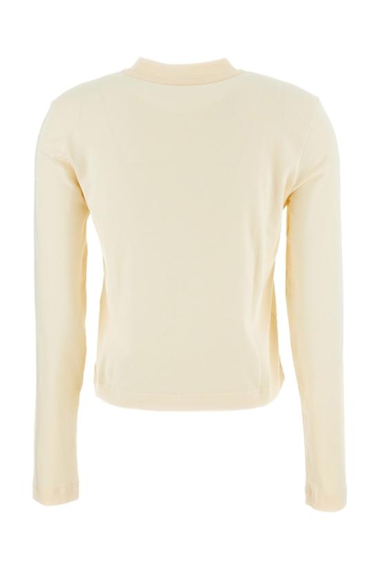 26SS 자크뮈스 긴팔 티셔츠 TSW00155AJ00124130 Neutrals - JACQUEMUS