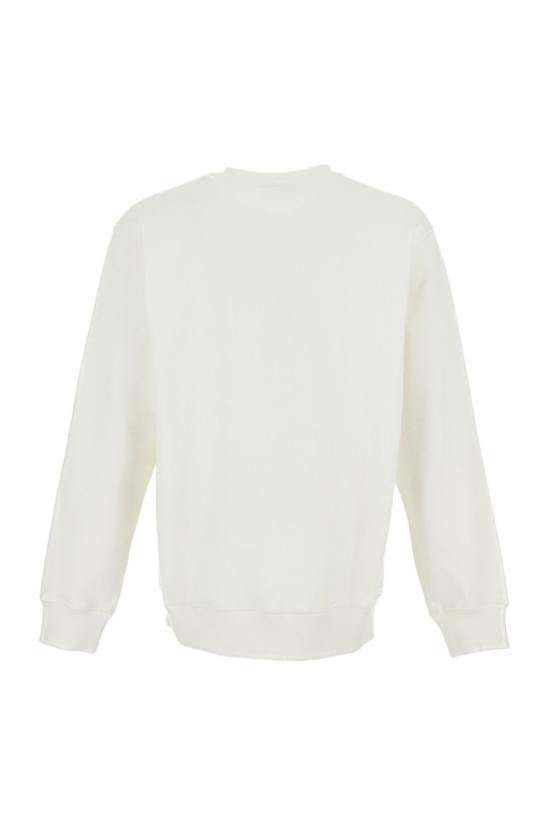 26SS 드롤드무슈 긴팔 티셔츠 JSW187CO127OW White - DROLE DE MONSIEUR