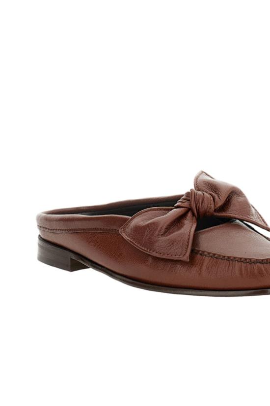 26SS 헤레우 뮬/슬리퍼 CORMUWFS26CHESTNUT Brown - HEREU