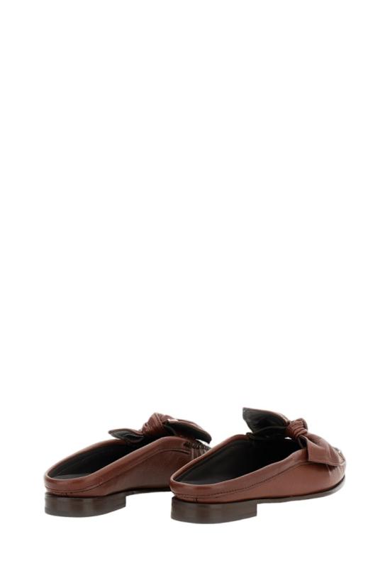 26SS 헤레우 뮬/슬리퍼 CORMUWFS26CHESTNUT Brown - HEREU