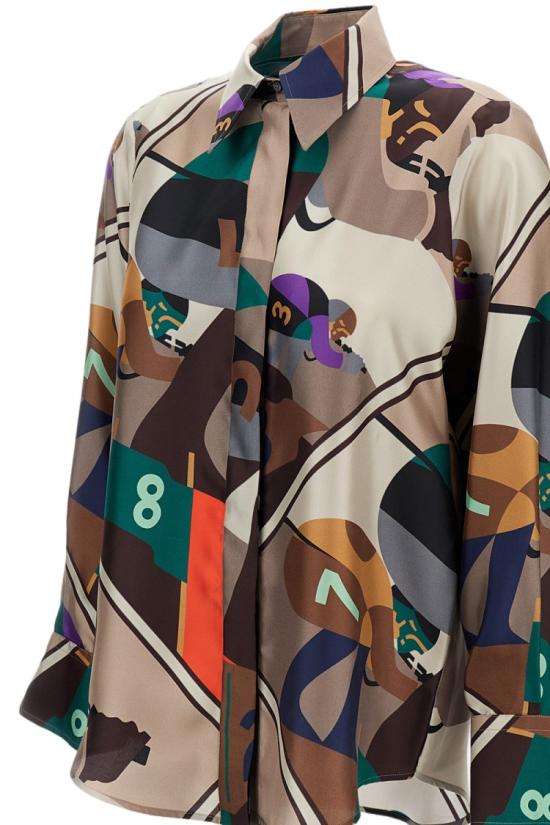 25FW 알베르토비아니 탑 MM817SE319721 Neutrals - ALBERTO BIANI