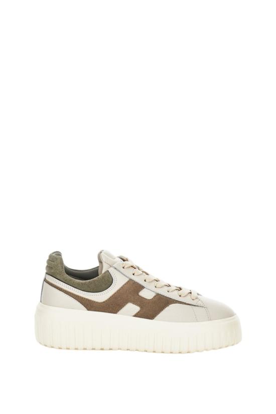 26SS 호간 스니커즈 HXW6450FE91UXI0RVM Neutrals