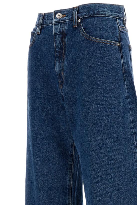 26SS 프레임 데님 팬츠 2000210LVSH Blue - FRAME