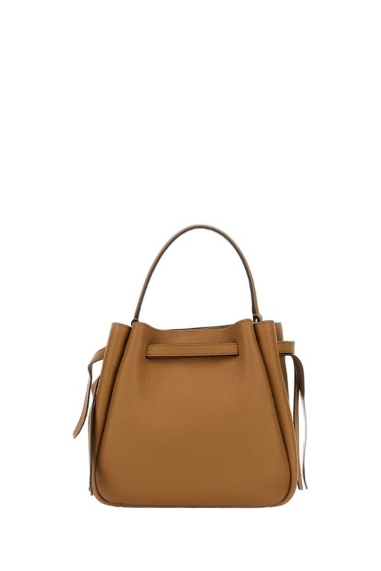 26SS 토리버치 로미 버킷백 166982227 Brown - TORY BURCH