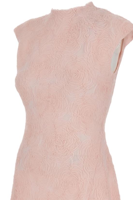 26SS 로테이트 바이 크리스텐슨 숏 원피스 11523018091809 Pink - ROTATE BY BIRGERCHRISTENSEN