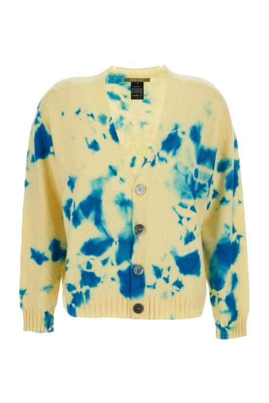 26SS Suzusan 가디건 3085K0102880 Yellow