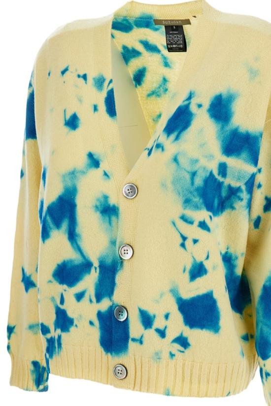 26SS Suzusan 가디건 3085K0102880 Yellow - OTHER BRANDS