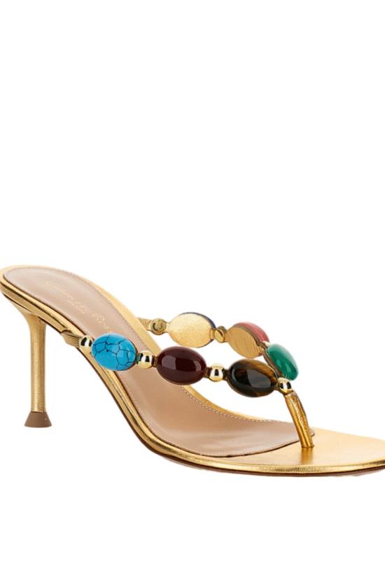 26SS 지안비토로시 샌들 G1523070RICBNSMEKM Neutrals - GIANVITO ROSSI