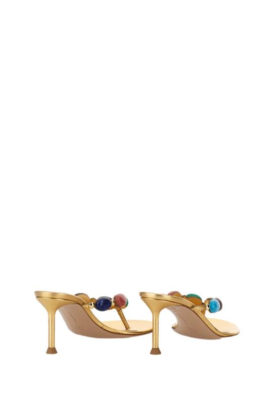 26SS 지안비토로시 샌들 G1523070RICBNSMEKM Neutrals - GIANVITO ROSSI