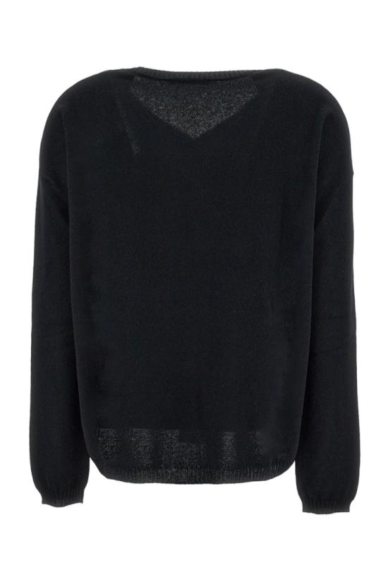 25FW 스테파노 모타리 스웨터 V7130006 Black