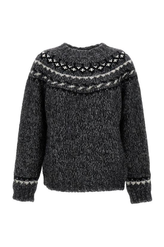 25FW 파로쉬 스웨터 D510413LAILAJ837 Grey
