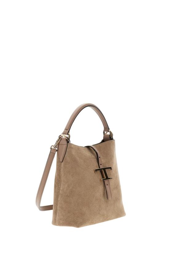 26SS 토즈 토트백 XBWTSEK0100P3A5L26 Neutrals - TODS