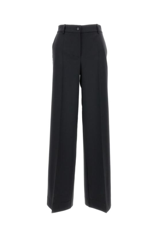 25FW 파로쉬 스트레이트 팬츠 D231491LILIUXY25013 Black