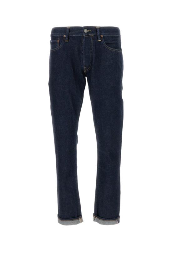 25FW 폴로 랄프로렌 데님 팬츠 710979393001YORKE Blue