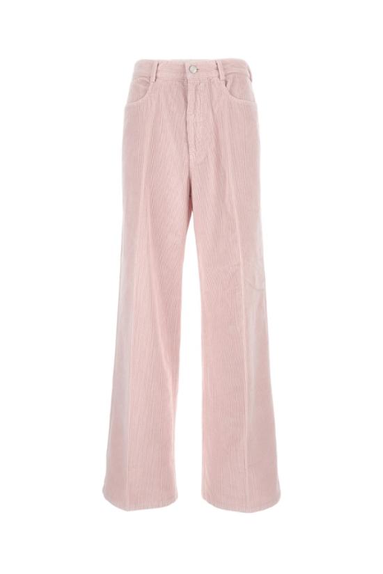 25FW 셀라도어 스트레이트 팬츠 WA210636WF92531 Pink