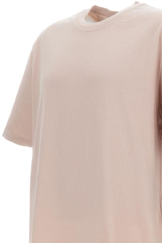 26SS 골든구스 반팔 티셔츠 GUP01873P00157625235 Neutrals - GOLDEN GOOSE