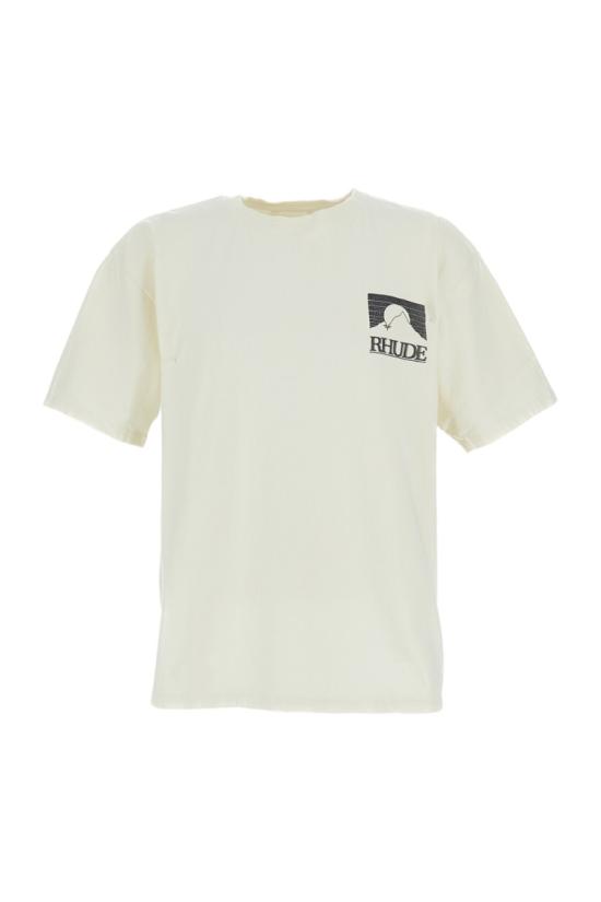 26SS 루드 반팔 티셔츠 RHPS26TT070123166 White