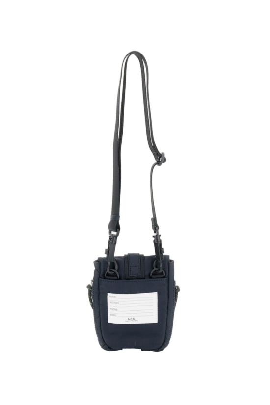 26SS 아페쎄 숄더백 PAAFHH61733IAK Blue - A.P.C.