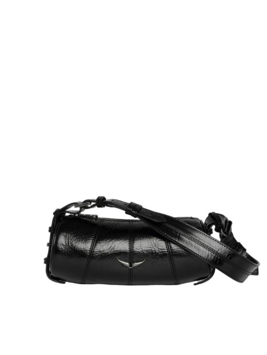 25FW 자딕앤볼테르 숄더백 LWBA04133BLACK Black - ZADIG & VOLTAIRE