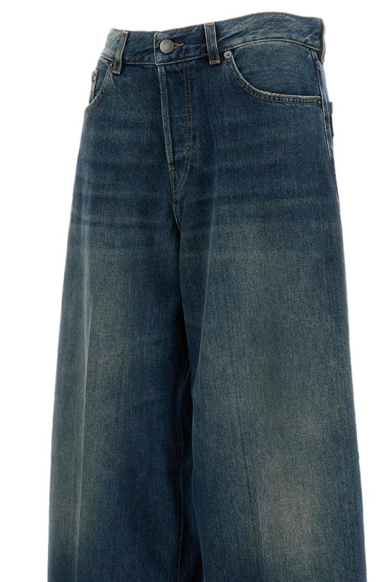 26SS 하이쿠레 데님 팬츠 HEW03296DF144L0771L0771 Blue - HAIKURE