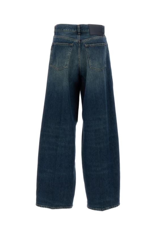 26SS 하이쿠레 데님 팬츠 HEW03296DF144L0771L0771 Blue - HAIKURE