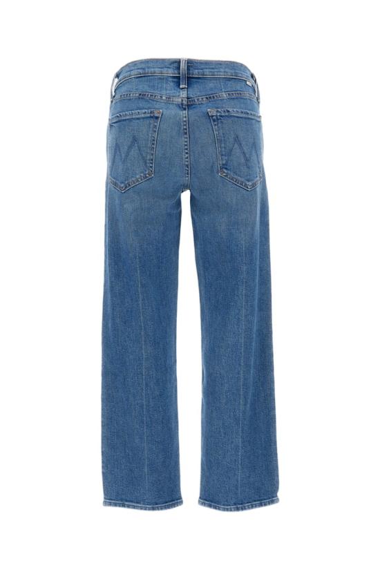 26SS 마더 데님 팬츠 114961729HKY Blue - MOTHER